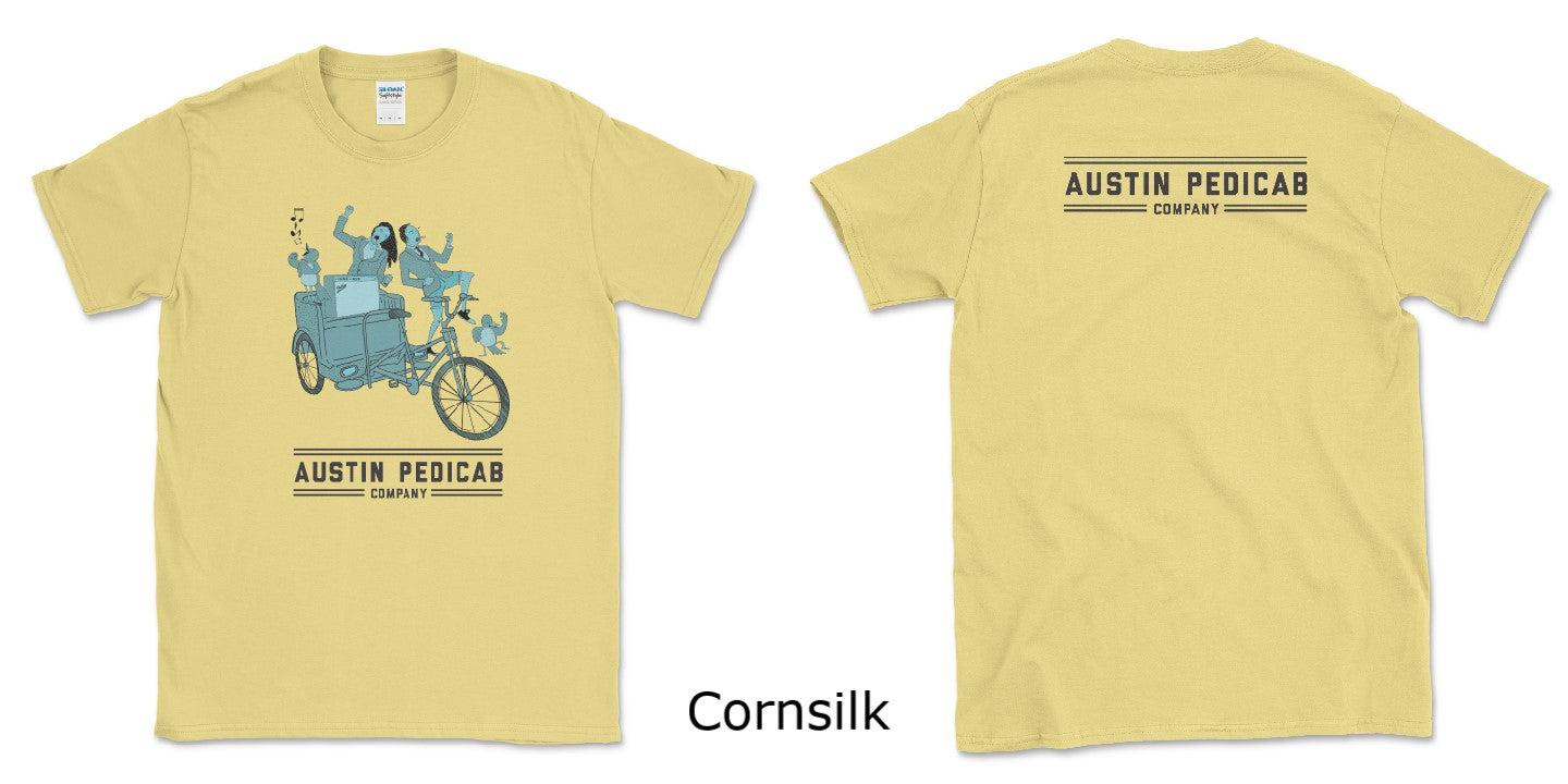 APC Grackle Jam Session T-shirt (FREE SHIPPING)