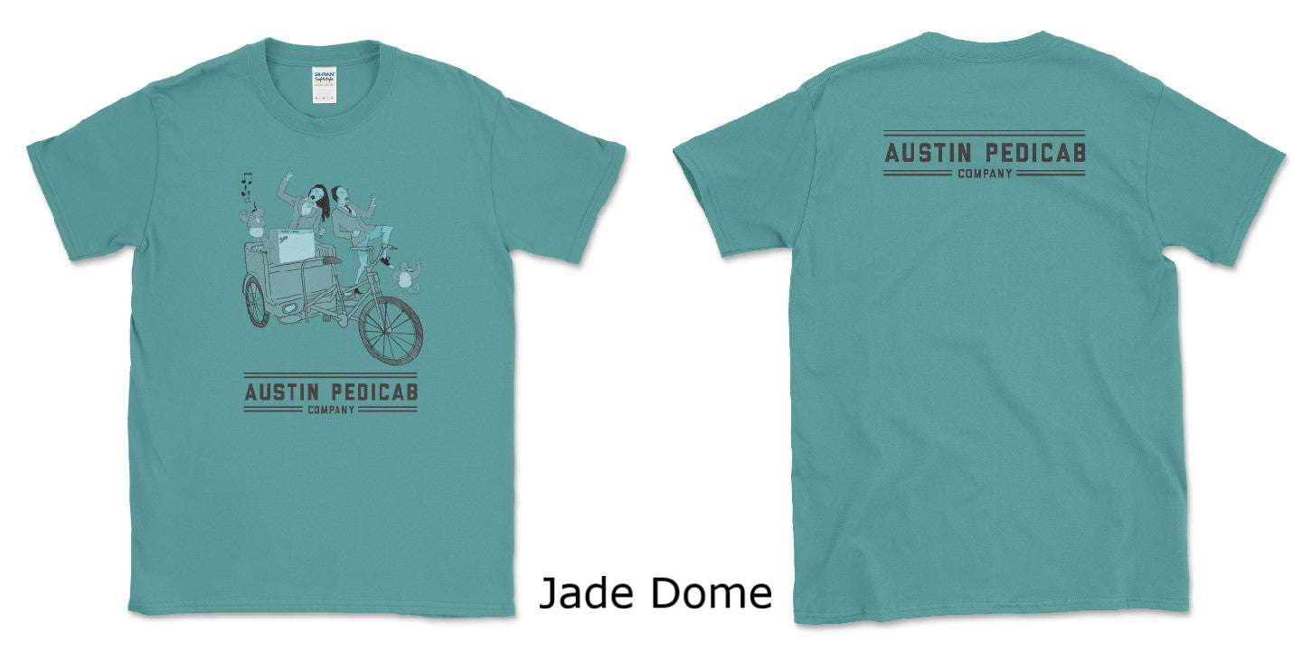 APC Grackle Jam Session T-shirt (FREE SHIPPING)