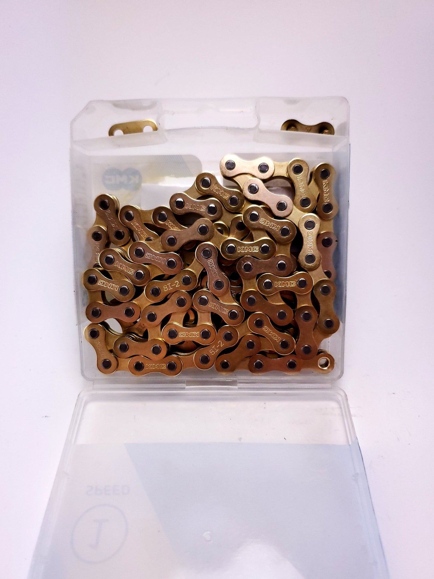 KMC S1 Single-speed Chain (1/2"x1/8")