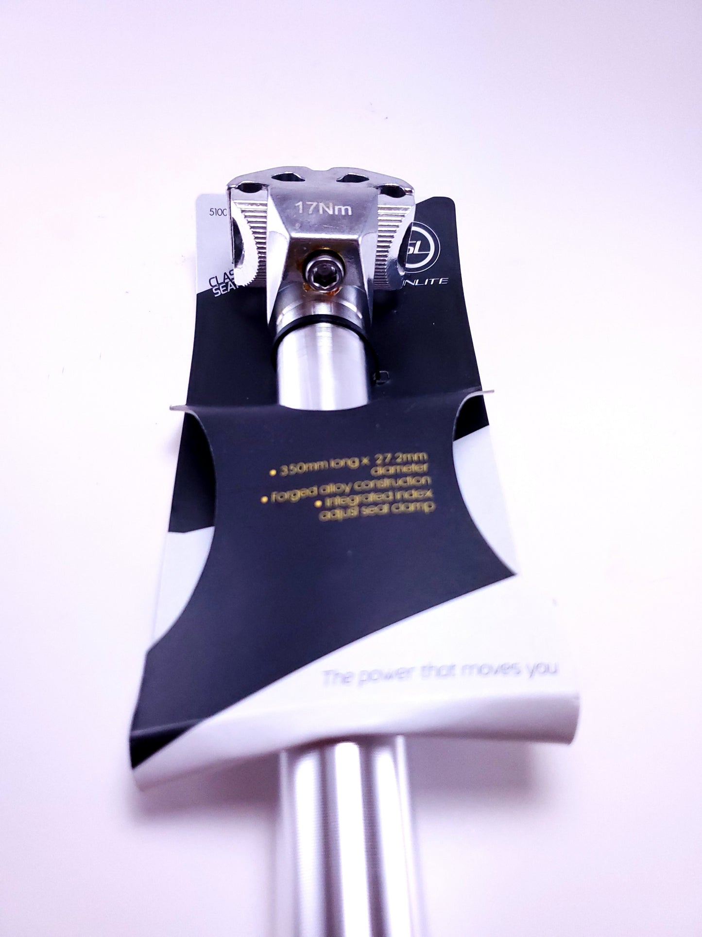 Sunlite Alloy Seatpost (27.2)