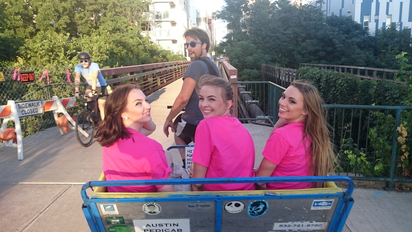 City Tour (1 & 1/2 Hours)