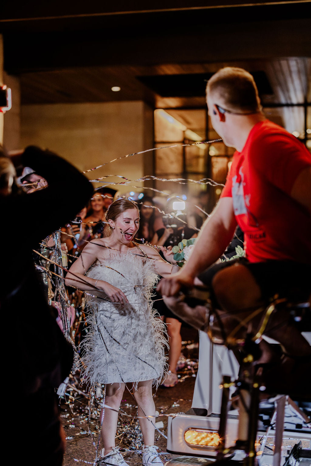 VIP Wedding Pedicab