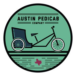 Austin Pedicab Gift Card